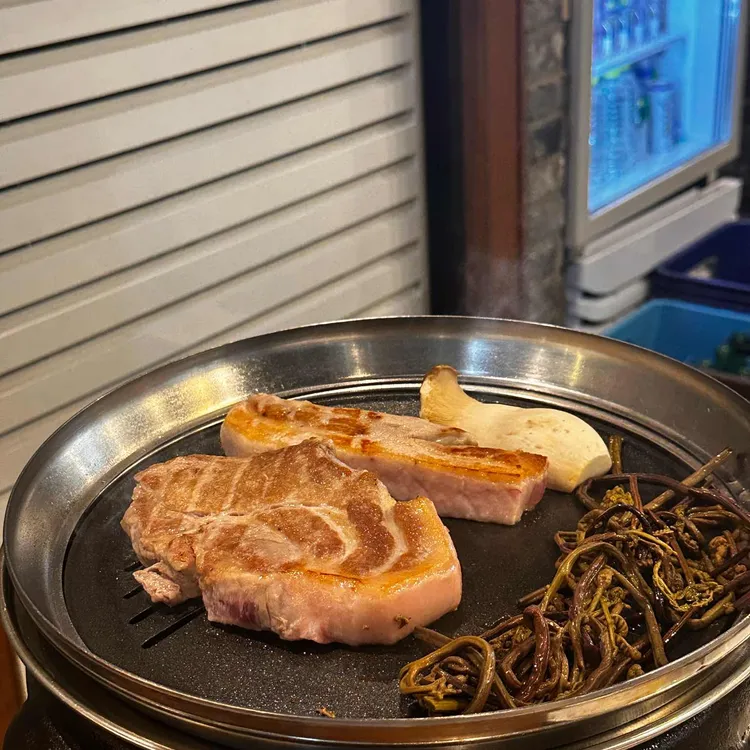 고반식당 대표 사진