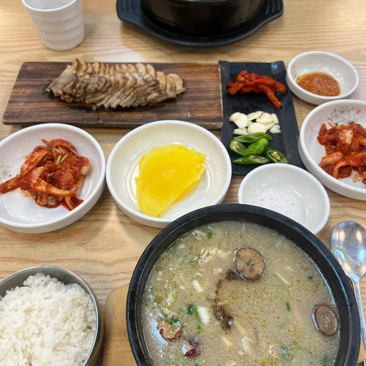 교동닭칼국수 사진 1