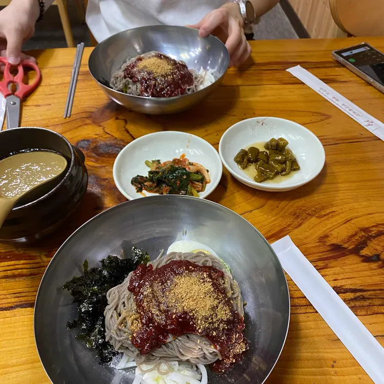 진골막국수 사진 2