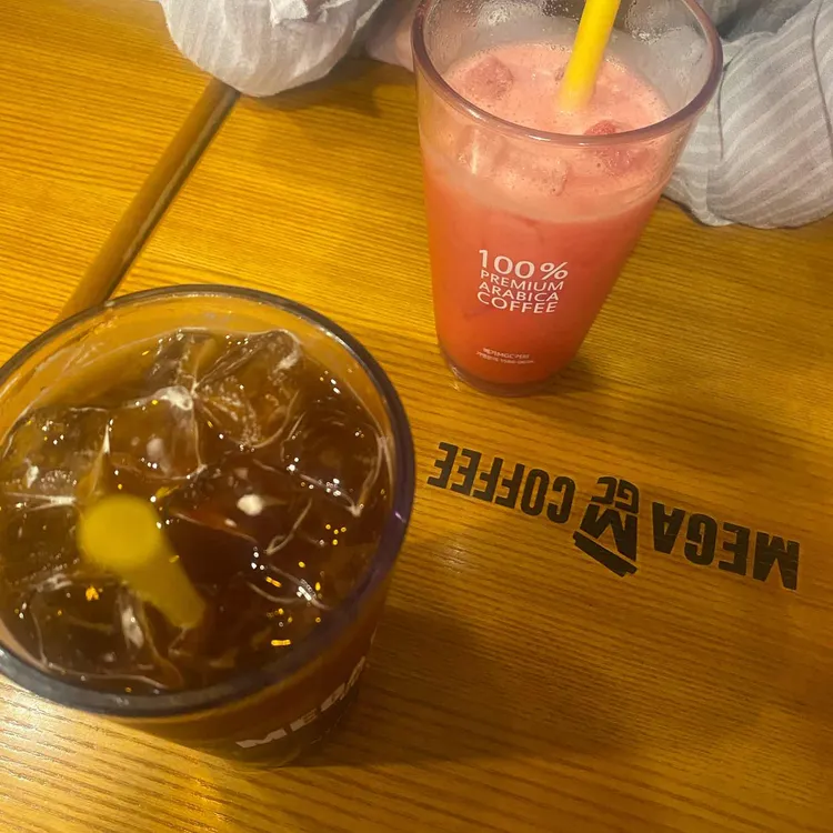 메가MGC커피 사진 2