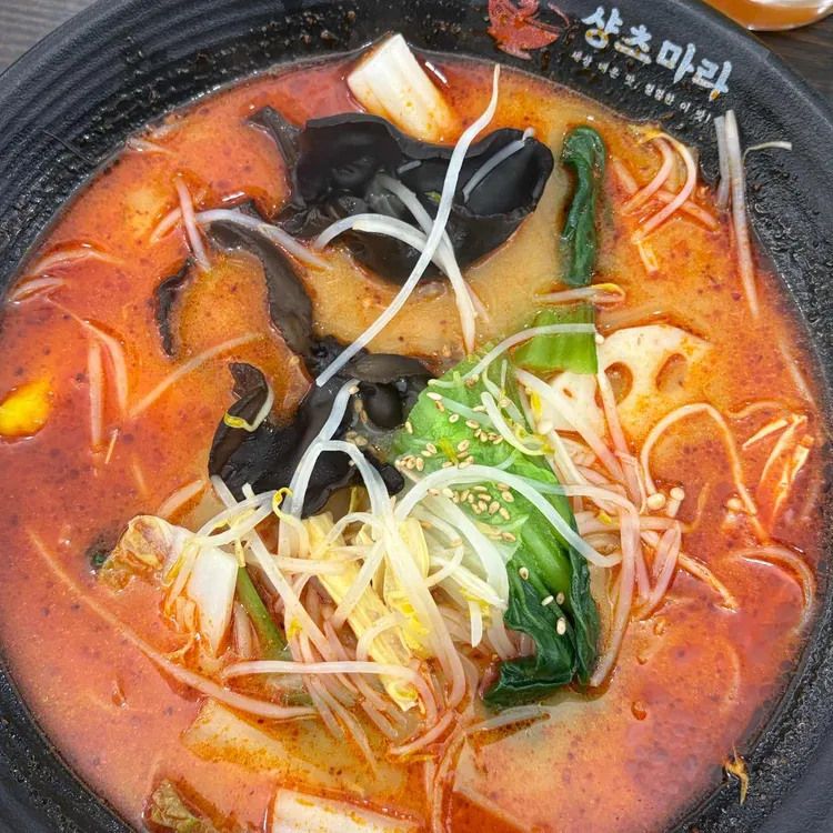 샹츠마라 대표 사진