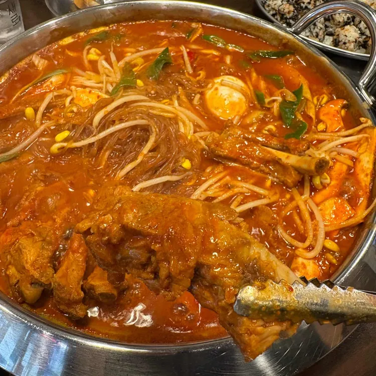 브라더 매운갈비찜 사진 1