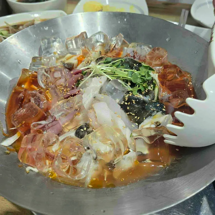 목포항회세꼬시 사진 1