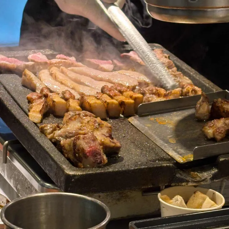 하남돼지집 사진