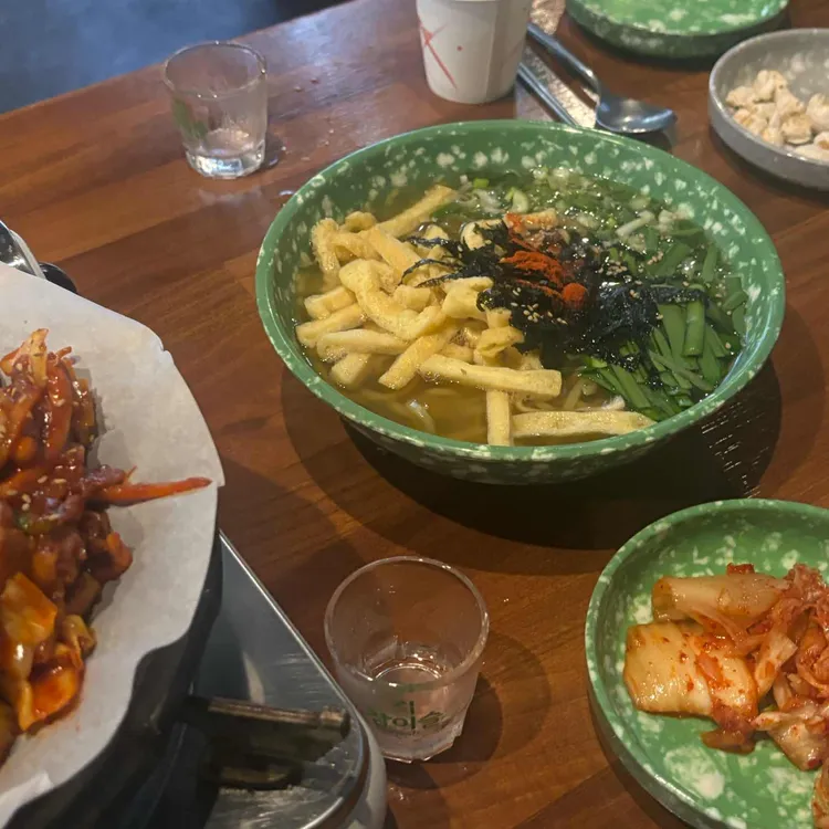 새벽집 대표 사진