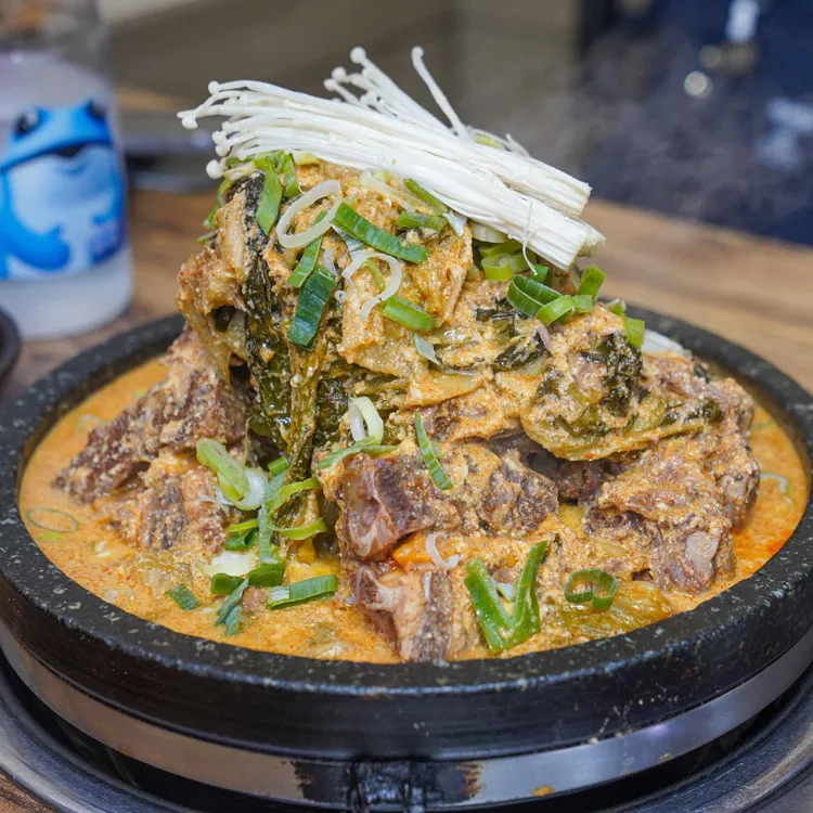 새벽감자탕 대표 사진