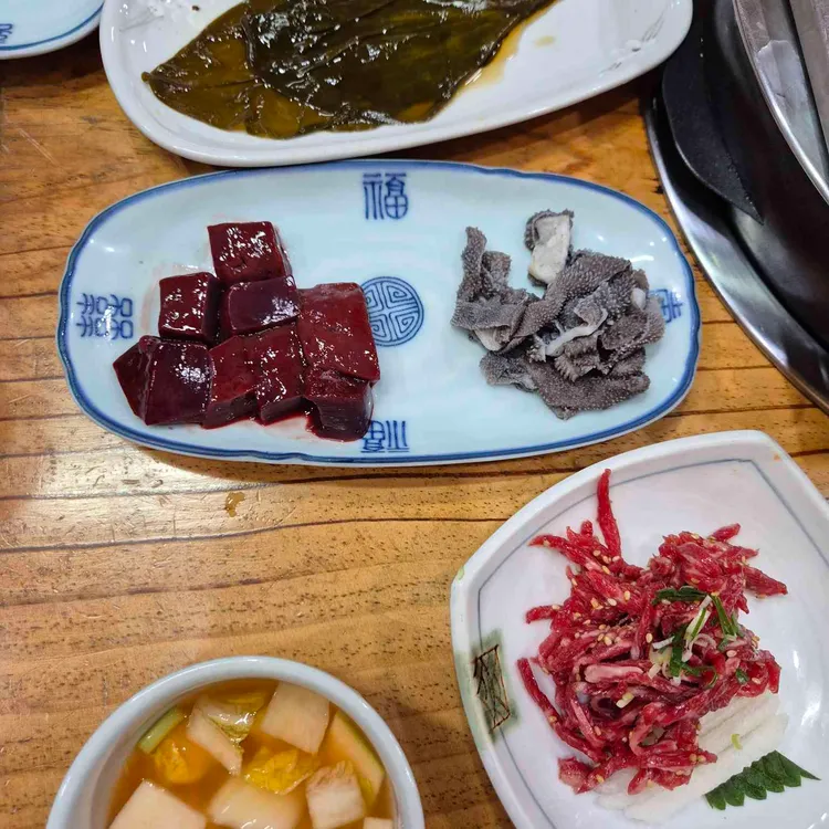 미동암소정 사진 2