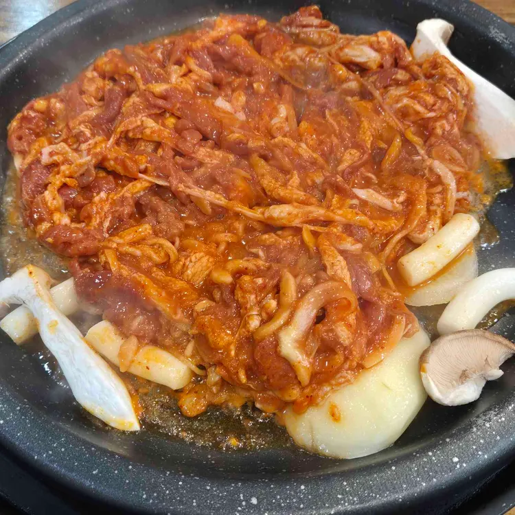 선미오리불고기 사진 1