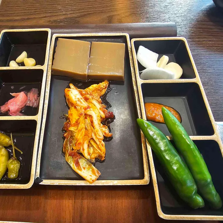 정성순대 대표 사진