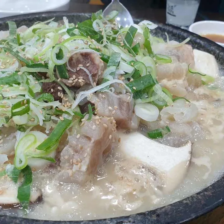 한양설렁탕 사진 1
