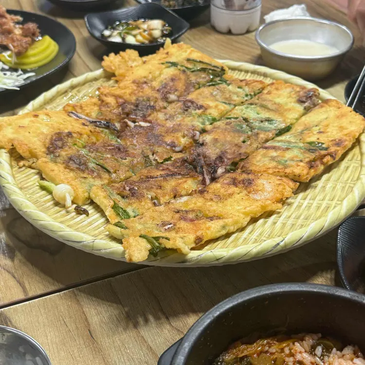 외암파전 상전 사진 1