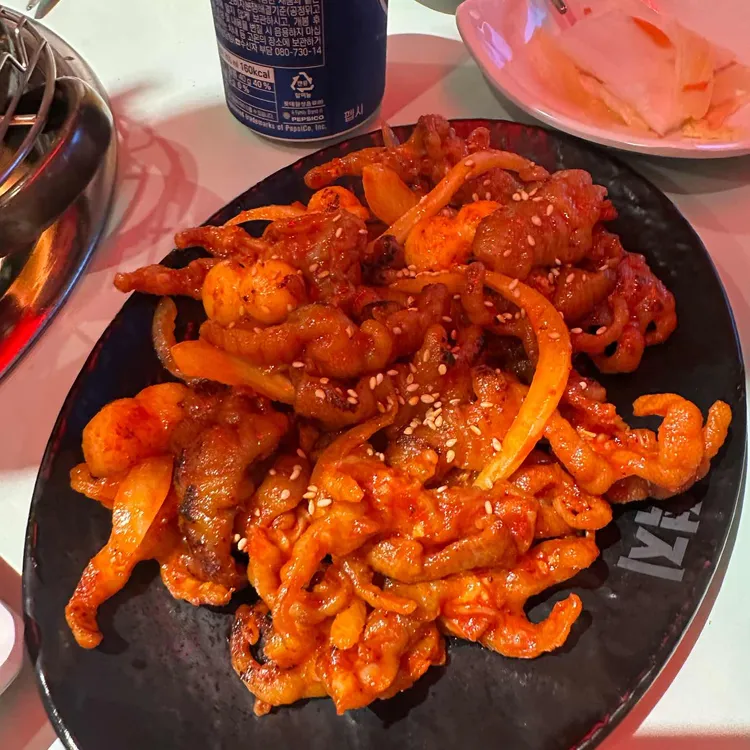 꾸석지돌판한우 대표 사진