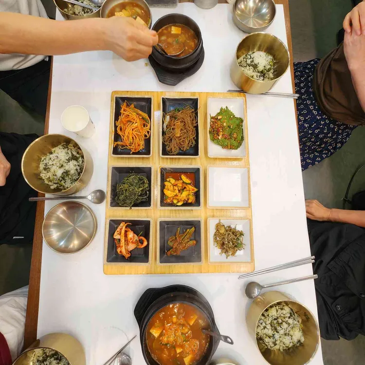 동탄곤드레 사진 2
