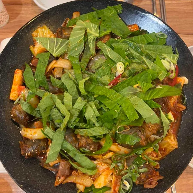 대한민국 명장이 만든 명장국밥 사진 1