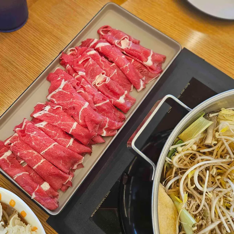 샤브마니아 대표 사진