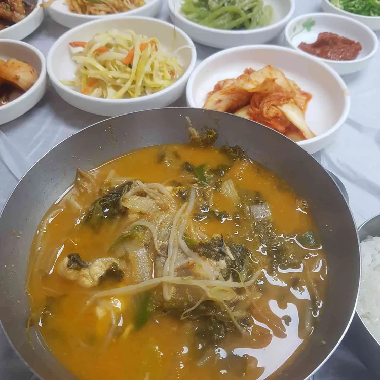 광명식당 사진 2