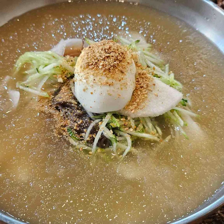 산내칡냉면 사진 1