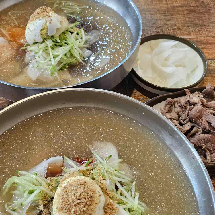 산내칡냉면 사진 2