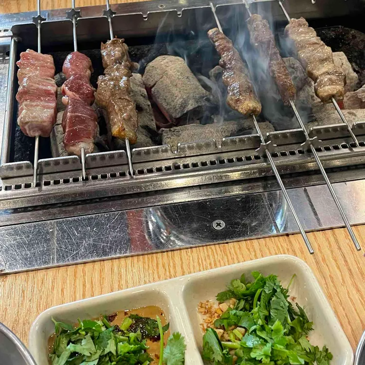 경도양꼬치 사진 2