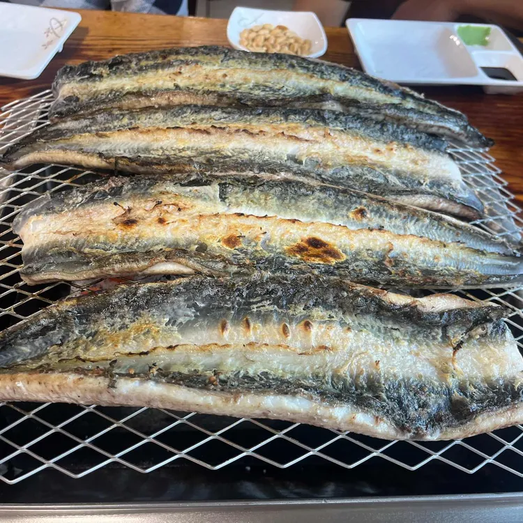 섬진강민물장어 사진 1