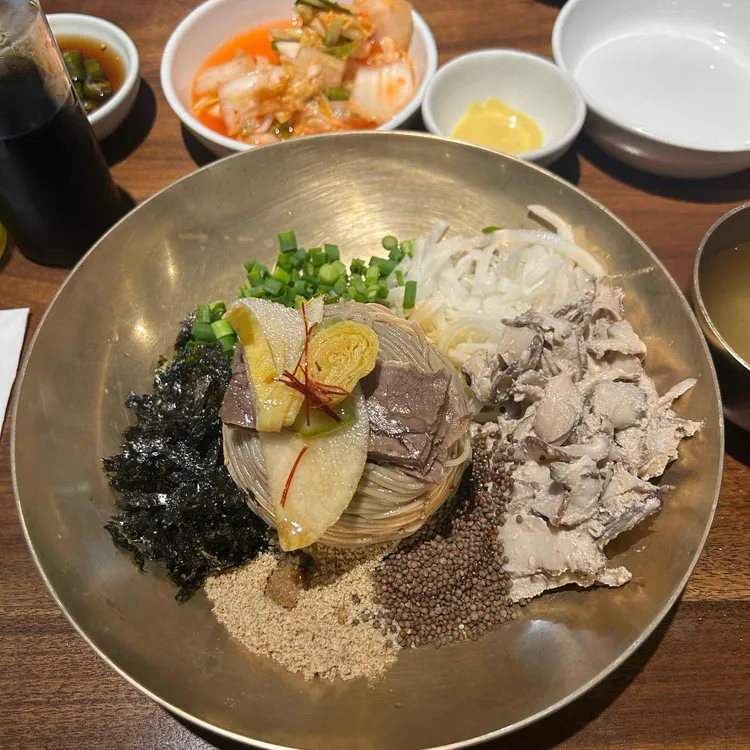 서관면옥 사진 1