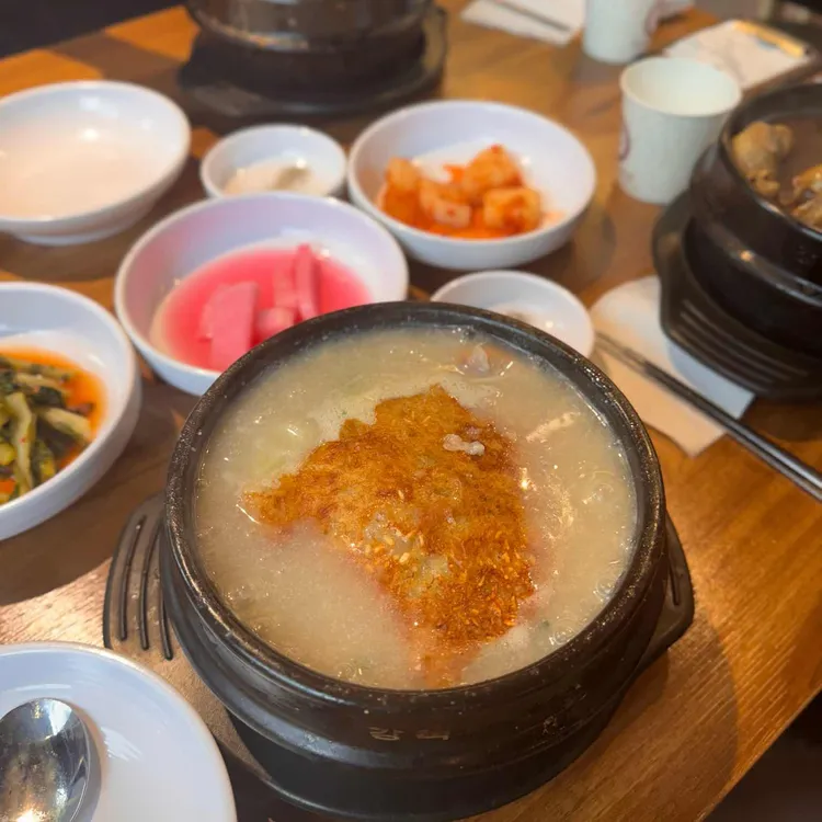 이우철누룽지한방삼계탕 대표 사진