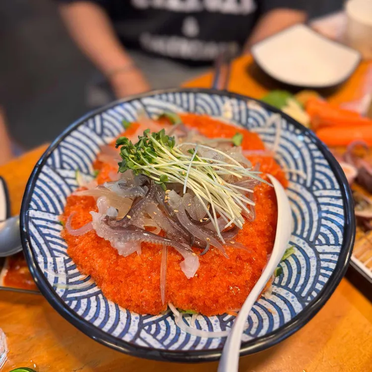 오징어촌 대표 사진