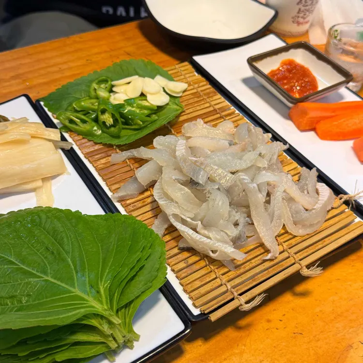 오징어촌 대표 사진