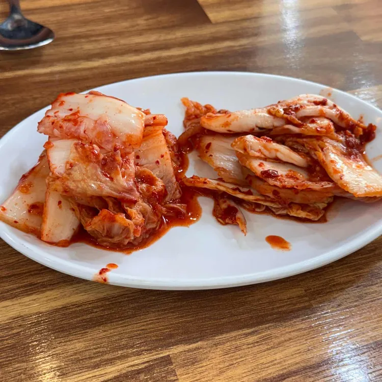 청담칼국수 대표 사진