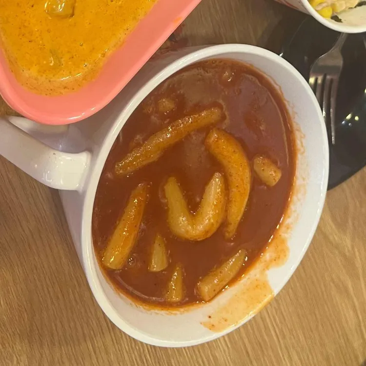 신전떡볶이 사진 1