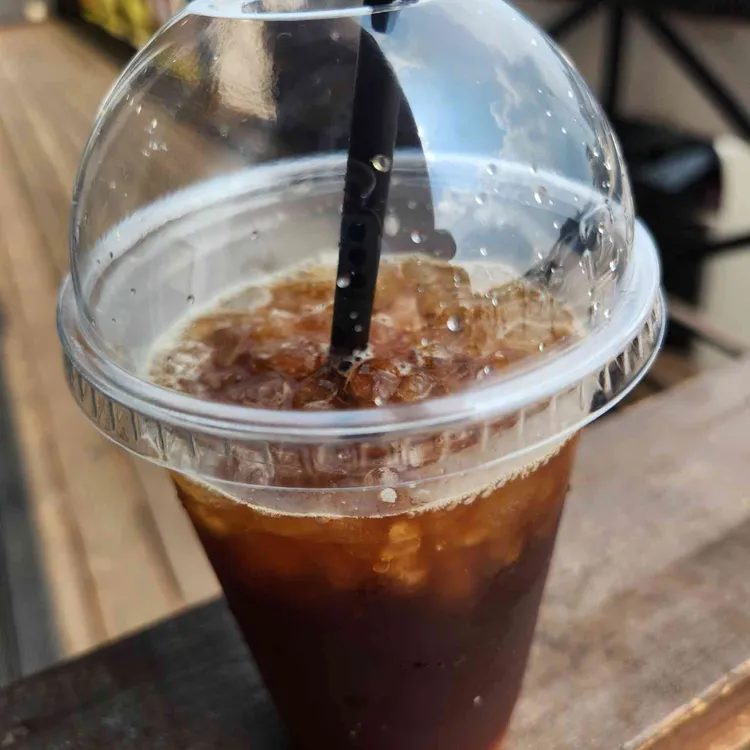 탐앤탐스 대표 사진