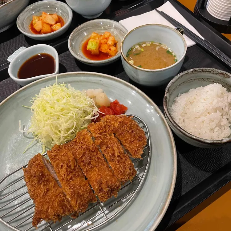 댓짱돈까스 사진 1