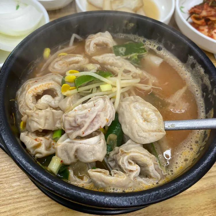 말바우국밥 대표 사진