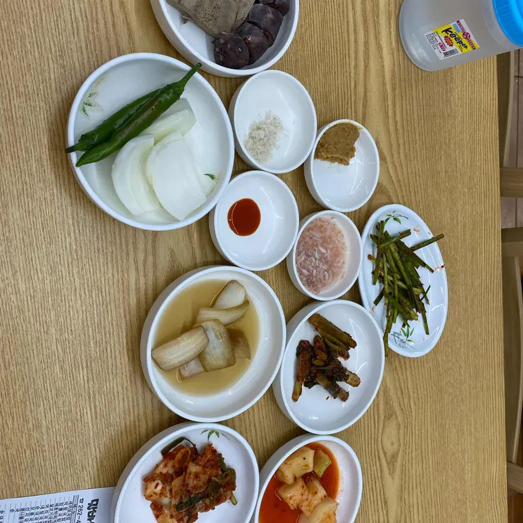 말바우국밥 대표 사진