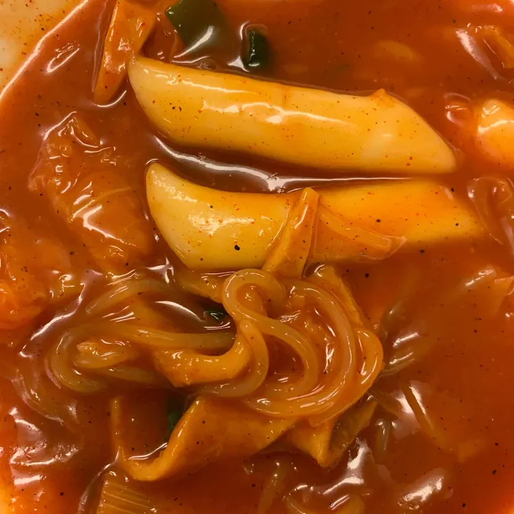 도라무통즉석떡볶이 대표 사진