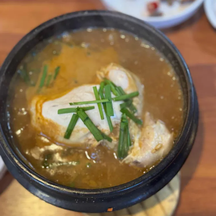 대가야삼계탕 사진 1