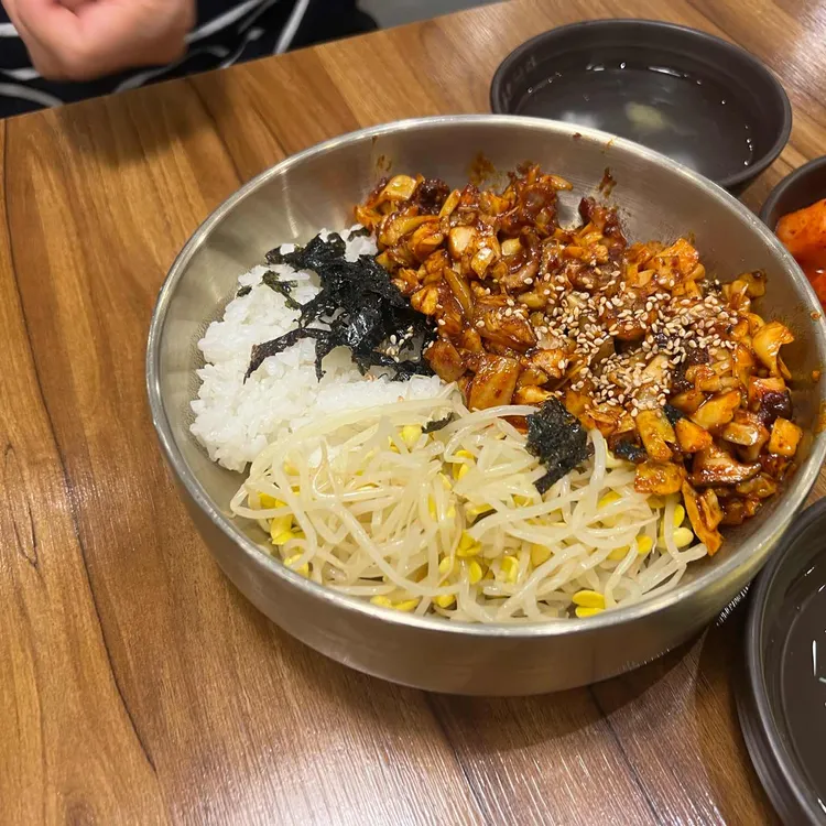 용호동낙지 사진 2