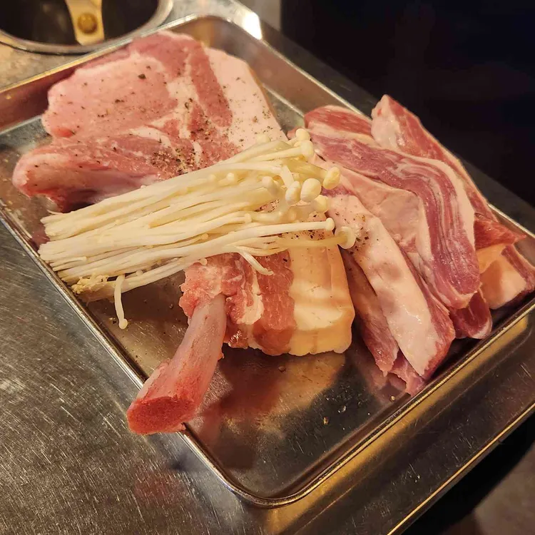 추송고기로와 사진 1