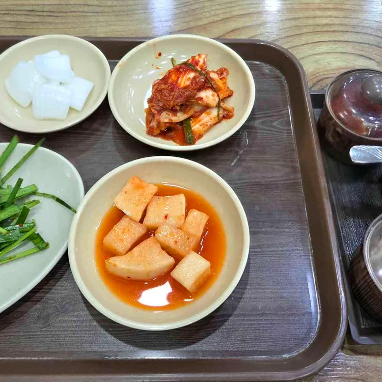 전주시골순대국 대표 사진