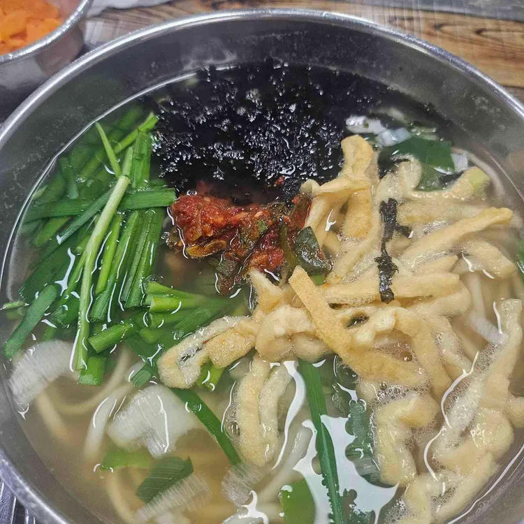 시민칼국수 사진 2
