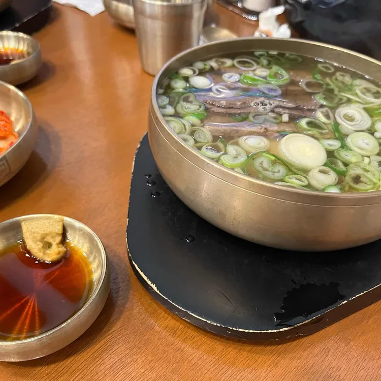 이여곰탕 대표 사진