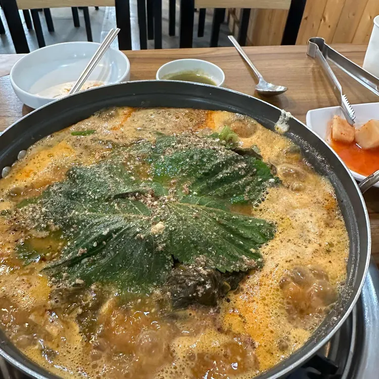 감자탕 사진 1