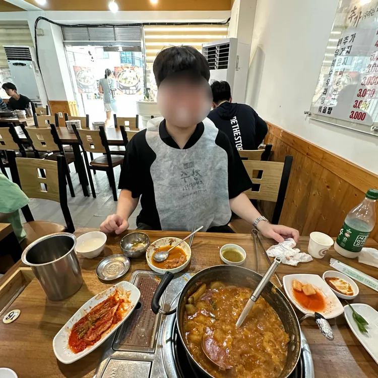 감자탕 사진 2