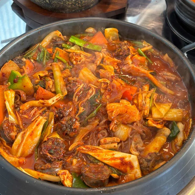 광천옥 대표 사진