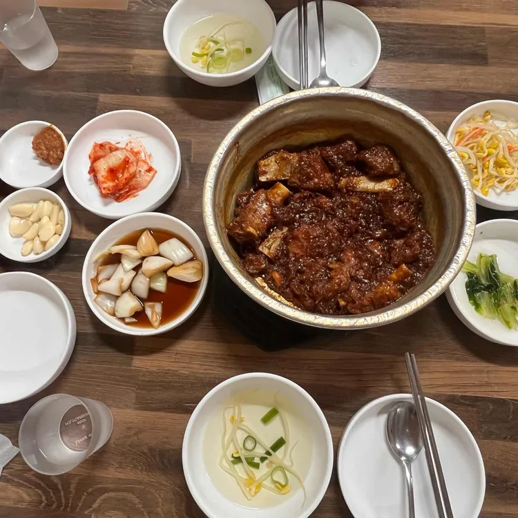 원조돼지갈비찜 사진 1