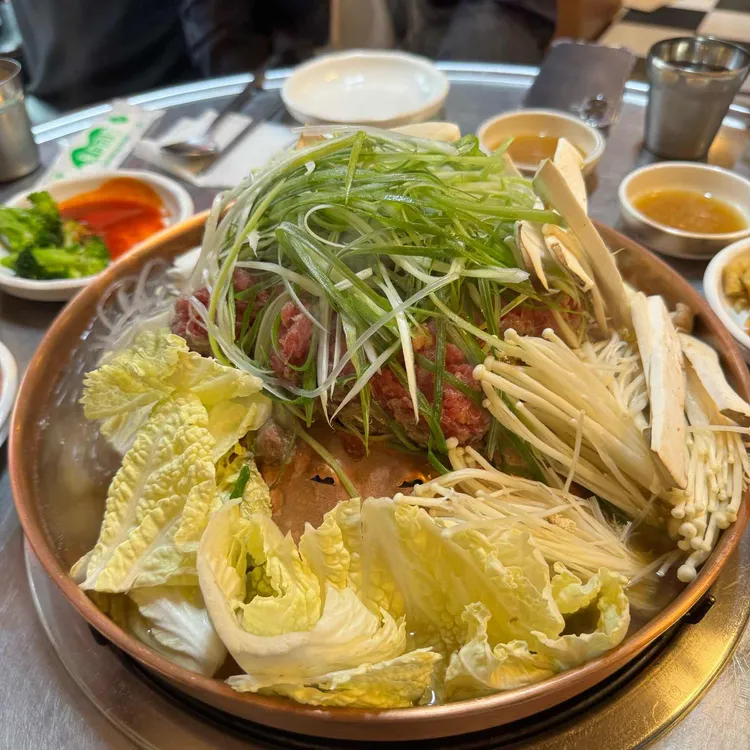 본연옛날불고기 사진 1