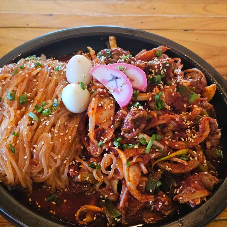 부산오뎅 을지로통골뱅이 사진 1