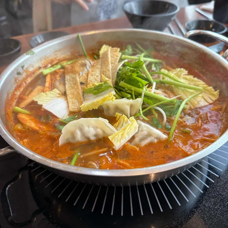 등촌칼국수 대표 사진