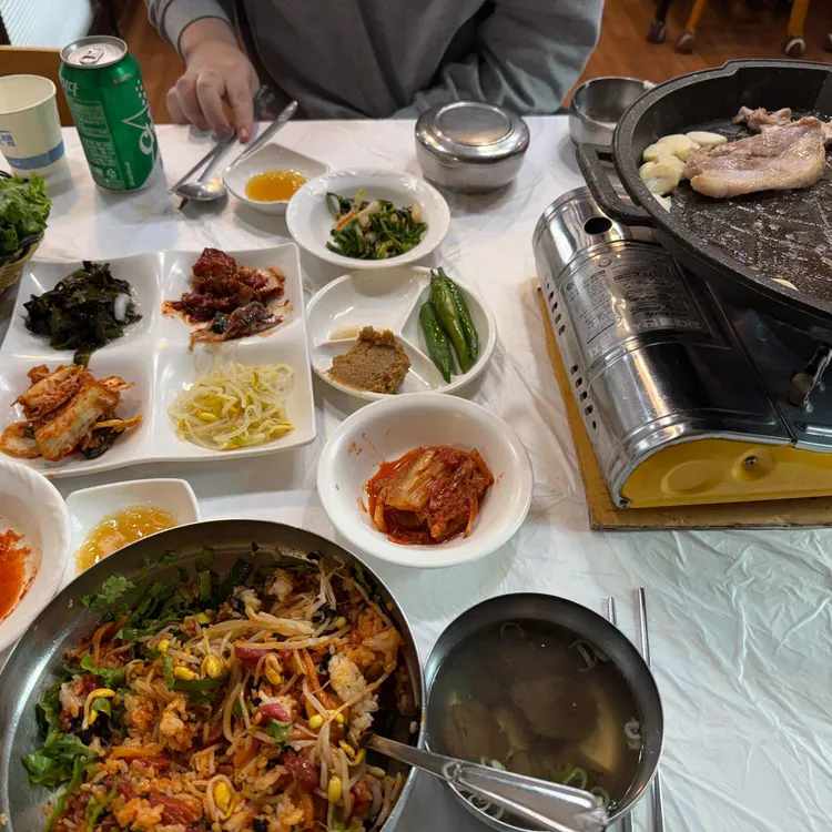 초록식당 사진 2