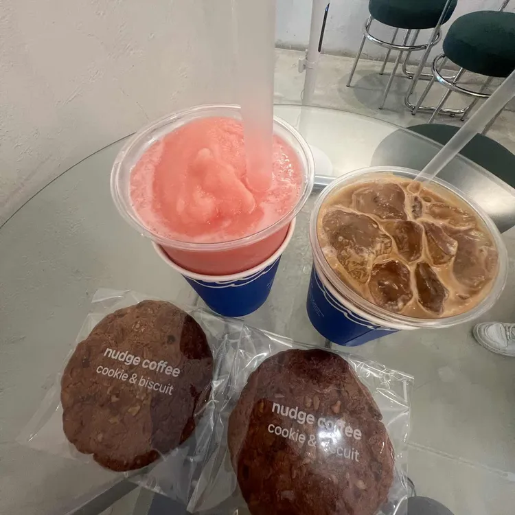 넛지커피 사진 2